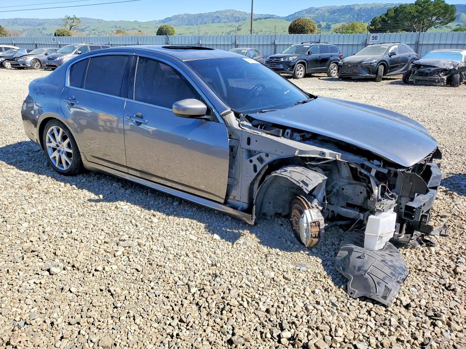 Aukcja sprzedaży 2010 Infiniti G37 Sedan, vin: JN1CV6AP6AM401532, numer aukcji: 79928575