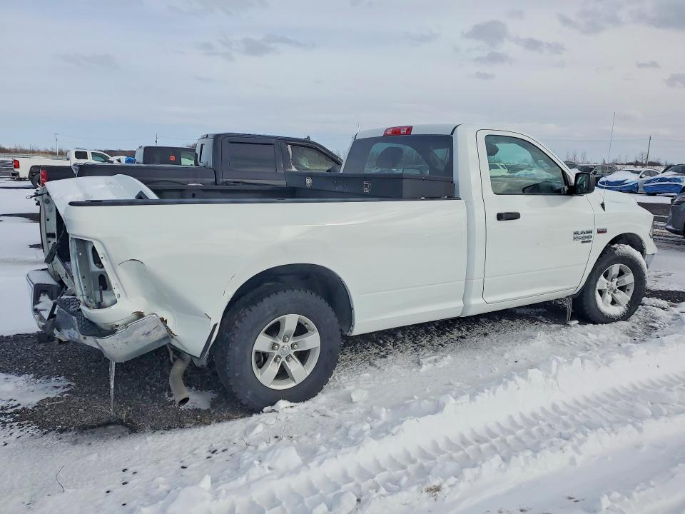 Продажа на аукционе авто 2023 Ram 1500 Classic, vin: 3C6JR7DT4PG672826, номер лота: 76653465