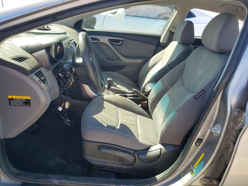 Aukcja sprzedaży 2013 Hyundai Elantra, vin: KMHDH4AE1DU940331, numer aukcji: 45855346