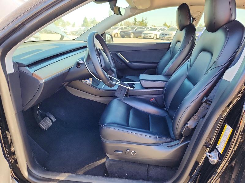 2021 Tesla Model Y მანქანა იყიდება აუქციონზე, vin: 5YJYGDEE3MF305123, აუქციონის ნომერი: 45875966