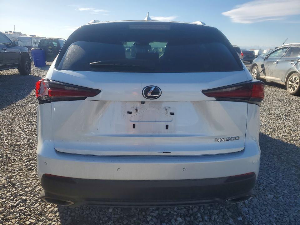 41870706 :رقم المزاد ، JTJGARBZ7L2167893 vin ، 2020 Lexus Nx 300 مزاد بيع
