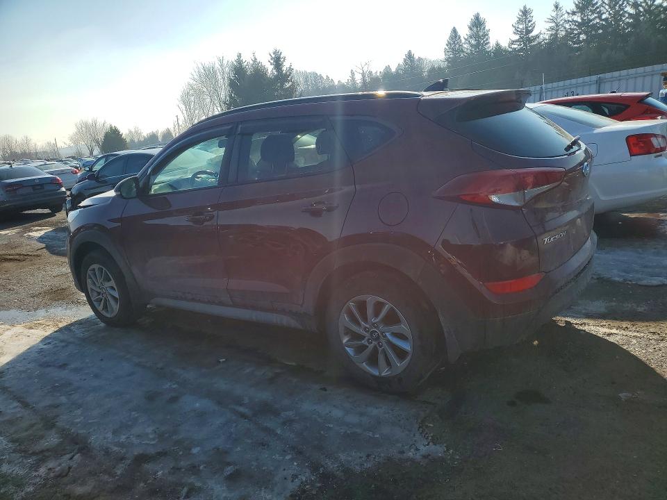 78348055 :رقم المزاد ، KM8J3CA48JU824929 vin ، 2018 Hyundai Tucson مزاد بيع