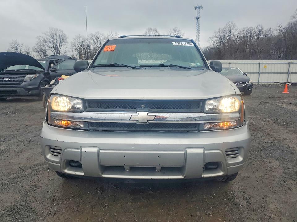2004 Chevrolet Trailblazer მანქანა იყიდება აუქციონზე, vin: 1GNDT13S742343322, აუქციონის ნომერი: 45724746