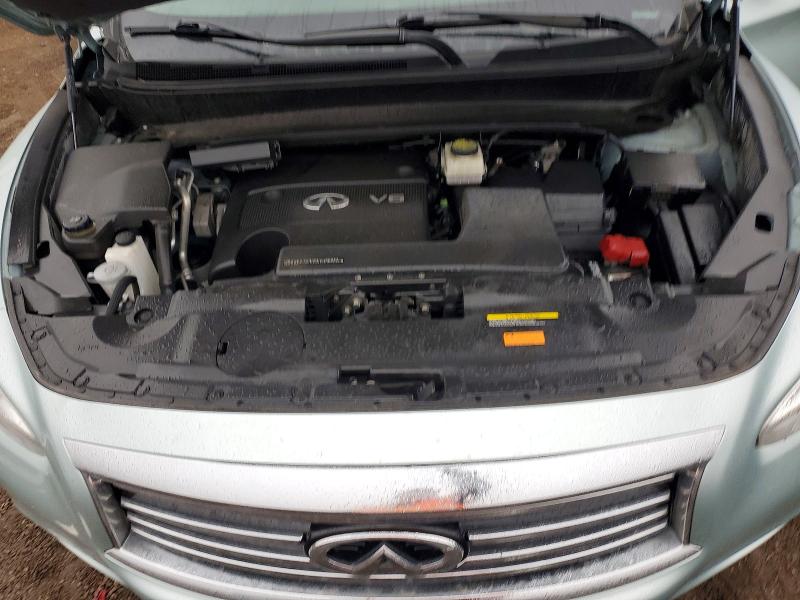 Aukcja sprzedaży 2014 Infiniti Qx60, vin: 5N1AL0MM6EC528751, numer aukcji: 41702556