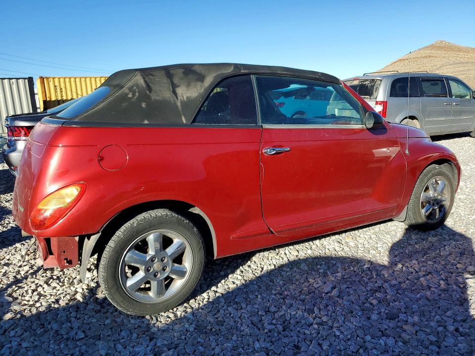 Продаж на аукціоні авто 2005 Chrysler Pt Cruiser, vin: 3C3EY55E65T326612, номер лоту: 78468565