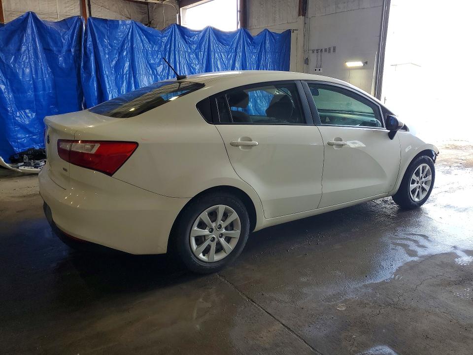 47481696 :رقم المزاد ، KNADM4A31G6558661 vin ، 2016 Kia Rio مزاد بيع