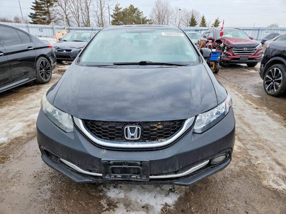 2013 Honda Civic მანქანა იყიდება აუქციონზე, vin: 2HGFB2F74DH016922, აუქციონის ნომერი: 79083685