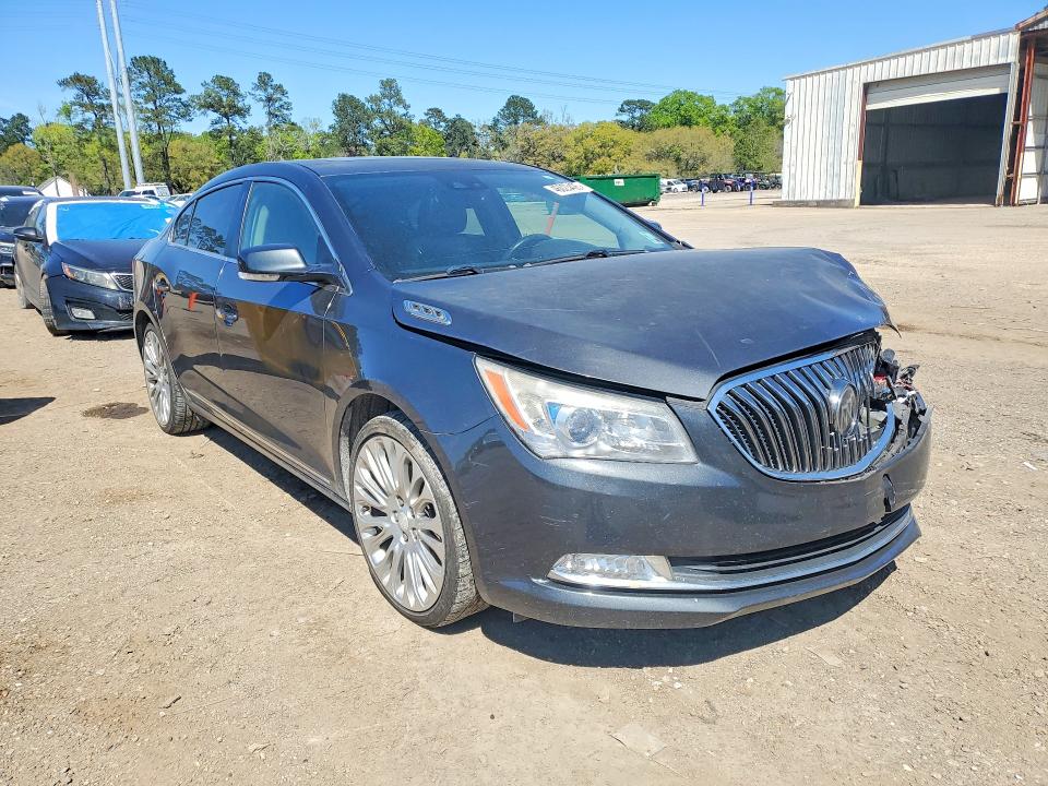 Продаж на аукціоні авто 2016 Buick Lacrosse, vin: 1G4GF5G3XGF201398, номер лоту: 46023426