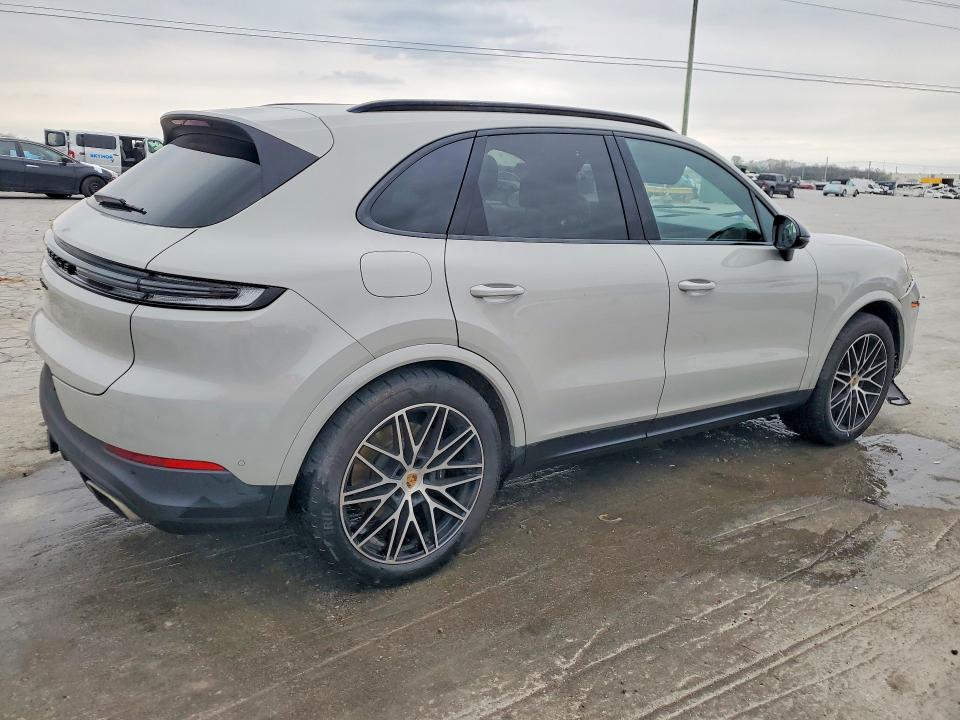 Aukcja sprzedaży 2024 Porsche Cayenne, vin: WP1AA2AY4RDA08771, numer aukcji: 47730856