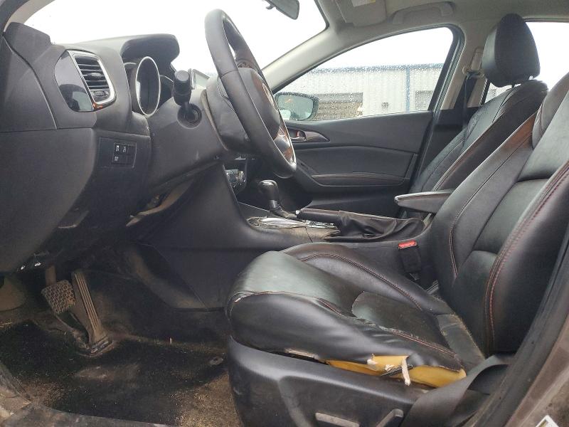 Aukcja sprzedaży 2015 Mazda 3, vin: 3MZBM1M72FM223475, numer aukcji: 45700666
