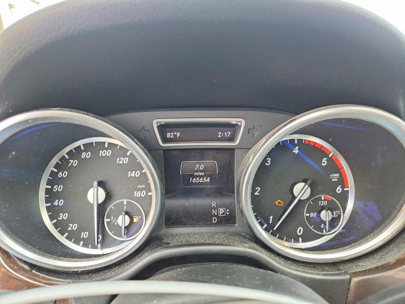 Продаж на аукціоні авто 2015 Mercedes-benz Ml, vin: 4JGDA0EB0FA518018, номер лоту: 79768255