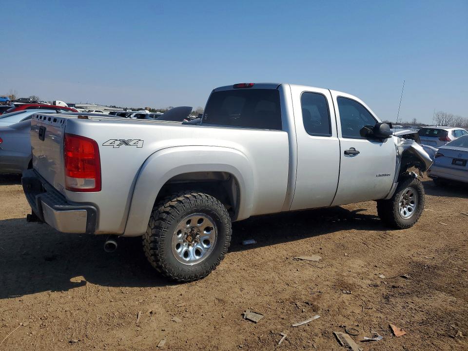 47891886 :رقم المزاد ، 1GTR2UEA0BZ254168 vin ، 2011 Gmc Sierra مزاد بيع
