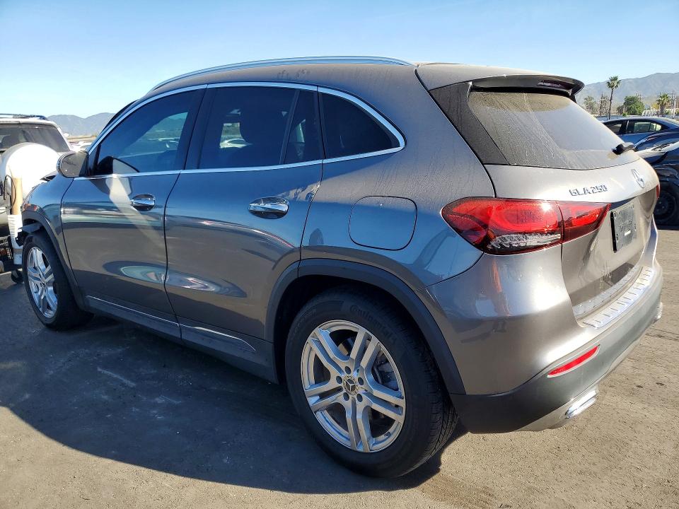 46066616 :رقم المزاد ، W1N4N4GB3MJ144829 vin ، 2021 Mercedes-benz Gla مزاد بيع