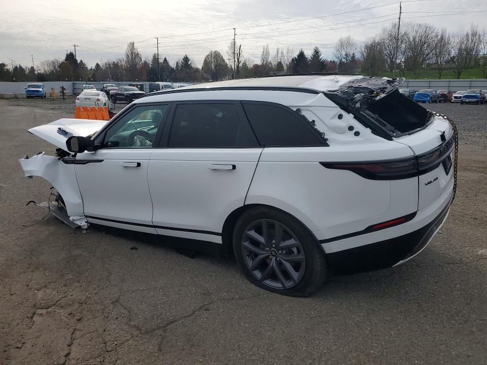 Продаж на аукціоні авто 2026 Land Rover Range Rover Velar, vin: SALYL2EX4TA818530, номер лоту: 47106916