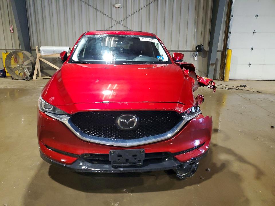 Aukcja sprzedaży 2018 Mazda Cx-5, vin: JM3KFBCM2J0444331, numer aukcji: 46191016