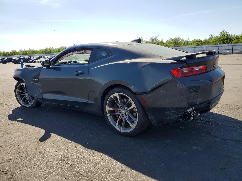 Aukcja sprzedaży 2017 Chevrolet Camaro, vin: 1G1FH1R77H0142035, numer aukcji: 46258216