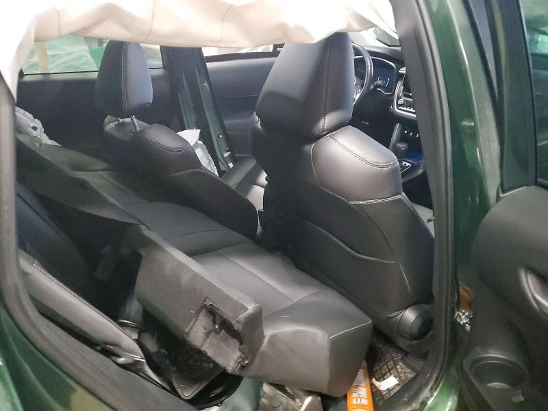 Продажа на аукционе авто 2023 Toyota Corolla Cross, vin: 7MUDAABG9PV045918, номер лота: 79980905