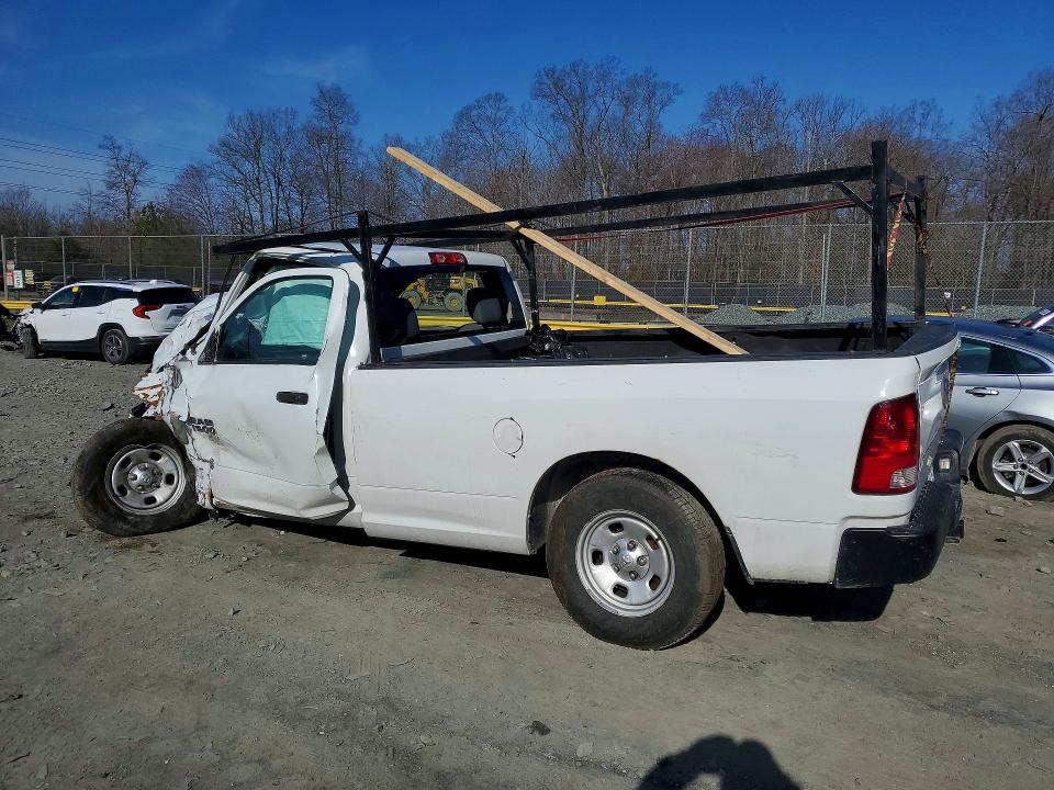 Продажа на аукционе авто 2013 Ram 1500, vin: 3C6JR6DG6DG592694, номер лота: 46265016