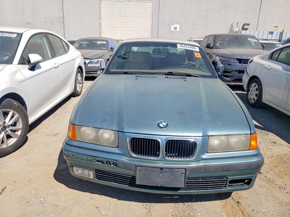 Aukcja sprzedaży 1998 Bmw 328, vin: WBABK8321WEY87180, numer aukcji: 46424406