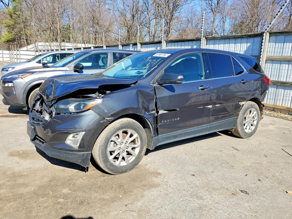 78310575 :رقم المزاد ، 2GNAXKEV3L6188063 vin ، 2020 Chevrolet Equinox مزاد بيع