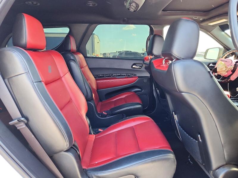 Продаж на аукціоні авто 2021 Dodge Durango, vin: 1C4SDJCT6MC663117, номер лоту: 48018856