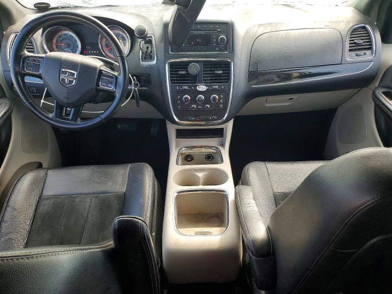 Aukcja sprzedaży 2017 Dodge Grand Caravan, vin: 2C4RDGCG0HR562043, numer aukcji: 47087366