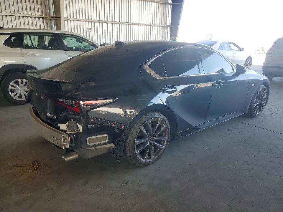 Продаж на аукціоні авто 2023 Lexus Is 350, vin: JTHGZ1B28P5064386, номер лоту: 47289436