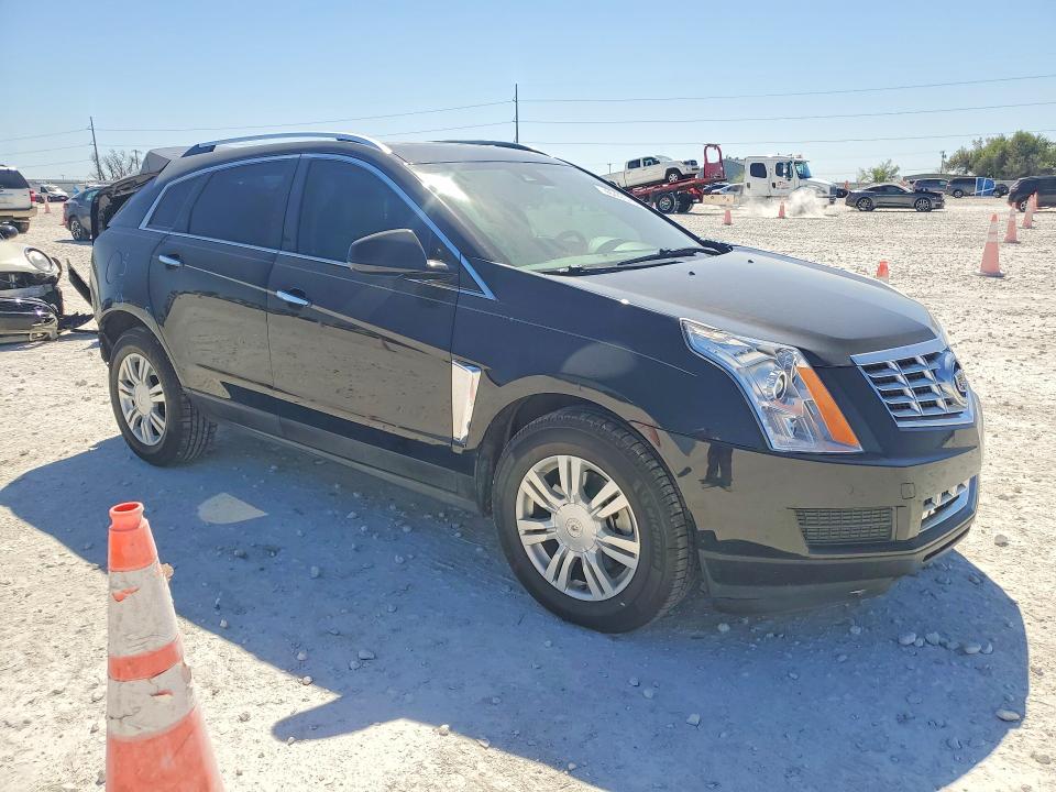 Aukcja sprzedaży 2015 Cadillac Srx, vin: 3GYFNBE39FS556670, numer aukcji: 46493706