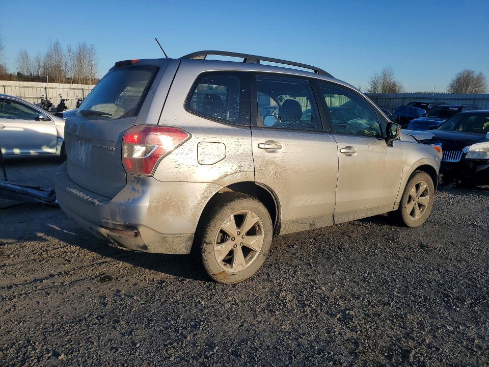 Продаж на аукціоні авто 2015 Subaru Forester, vin: JF2SJABC1FH579983, номер лоту: 79582445