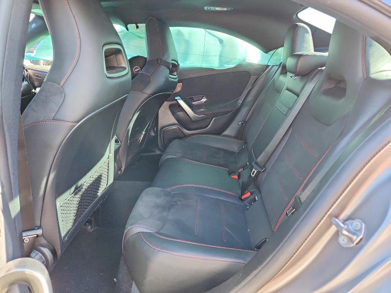 2022 Mercedes-benz Cla მანქანა იყიდება აუქციონზე, vin: W1K5J4HB8NN320201, აუქციონის ნომერი: 79188125