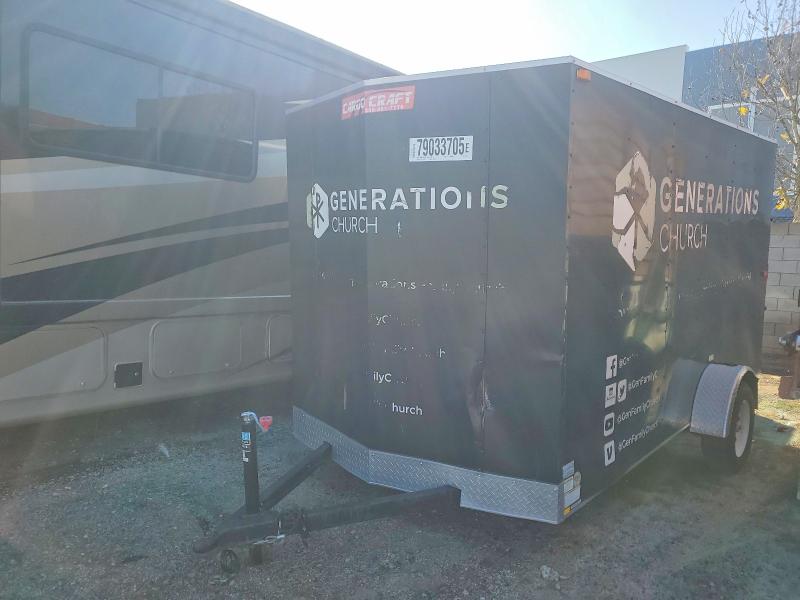 Auction sale of the 2016 Tnt Utility, vin: 5WBBE1211GW012021, lot number: 79033705