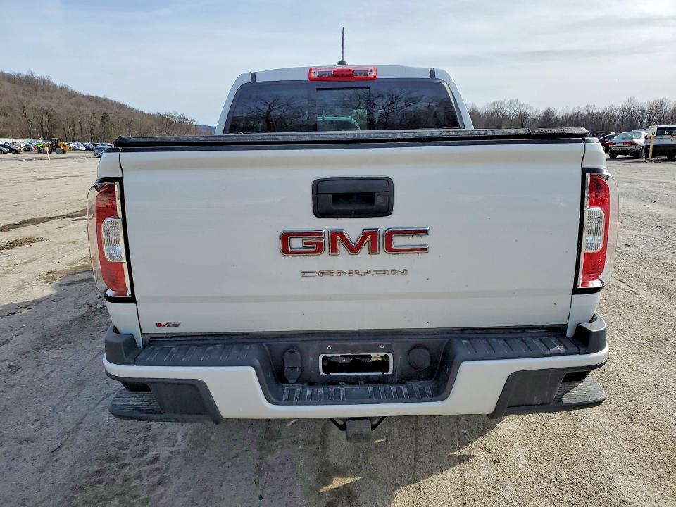 Продаж на аукціоні авто 2022 Gmc Canyon, vin: 1GTG6CEN9N1174752, номер лоту: 47093476