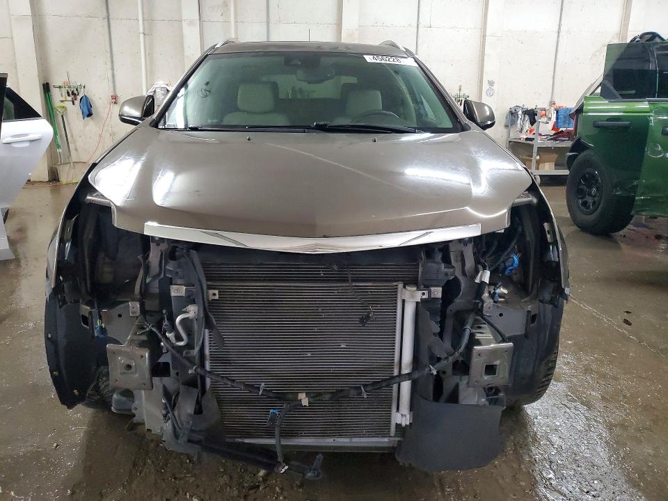 Продаж на аукціоні авто 2015 Cadillac Srx, vin: 3GYFNGE33FS599608, номер лоту: 45622876