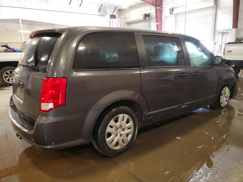 Aukcja sprzedaży 2019 Dodge Grand Caravan, vin: 2C4RDGBG9KR796741, numer aukcji: 48295726