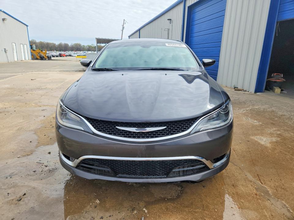 Продажа на аукционе авто 2016 Chrysler 200, vin: 1C3CCCCG6GN178334, номер лота: 46569746