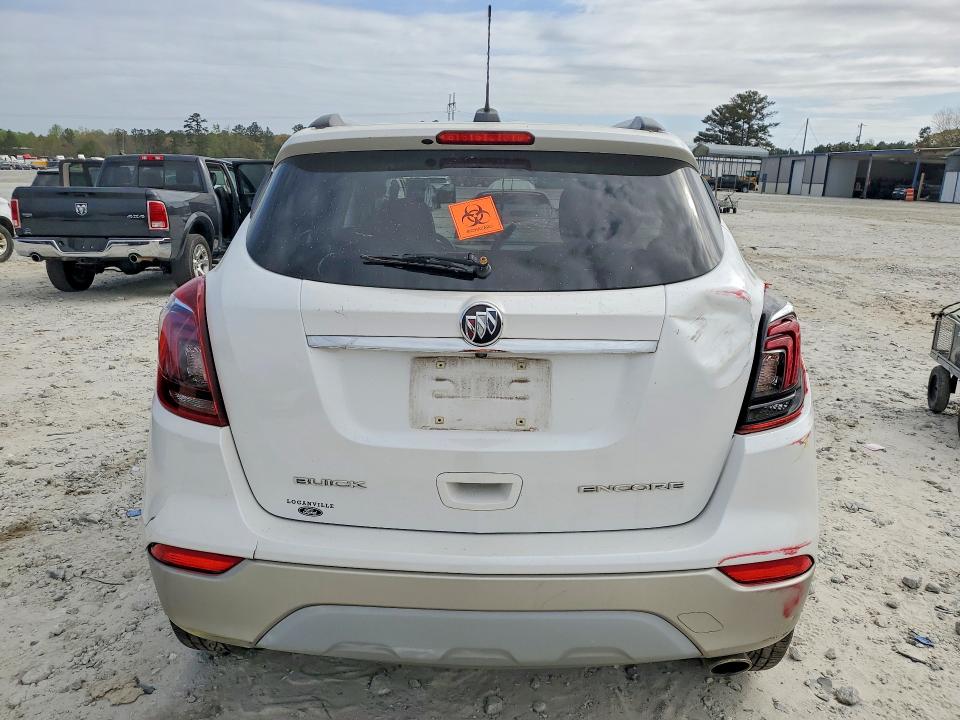 Aukcja sprzedaży 2017 Buick Encore, vin: KL4CJASB2HB212083, numer aukcji: 47924956