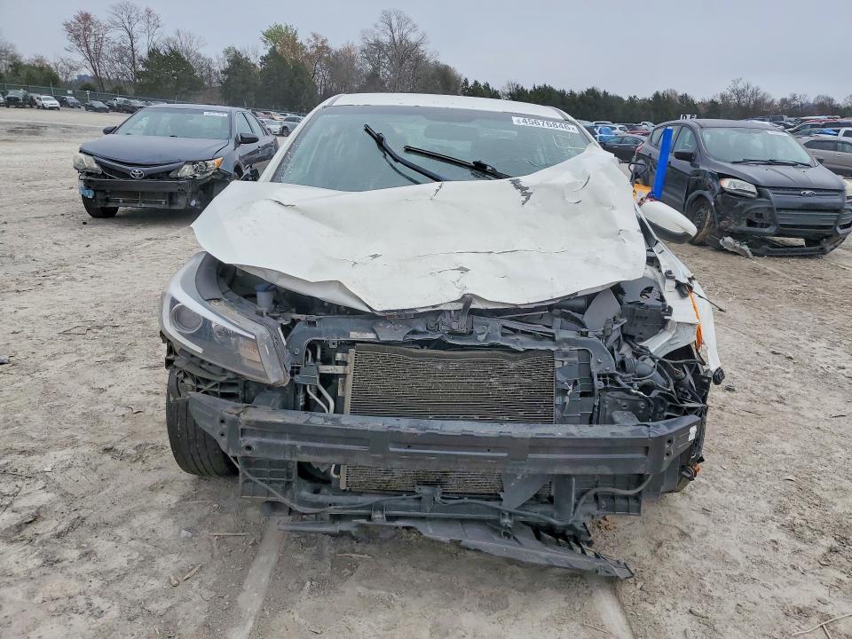 45676846 :رقم المزاد ، 3KPFK4A71JE202412 vin ، 2018 Kia Forte مزاد بيع