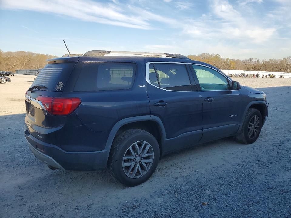 Aukcja sprzedaży 2017 Gmc Acadia, vin: 1GKKNSLA4HZ278910, numer aukcji: 46745586