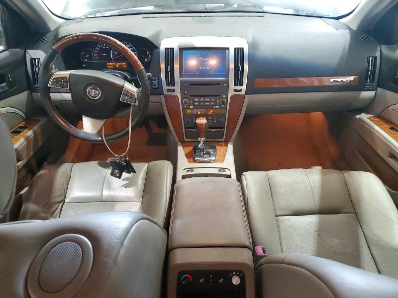2009 Cadillac Sts მანქანა იყიდება აუქციონზე, vin: 1G6DZ67A090171064, აუქციონის ნომერი: 47323196