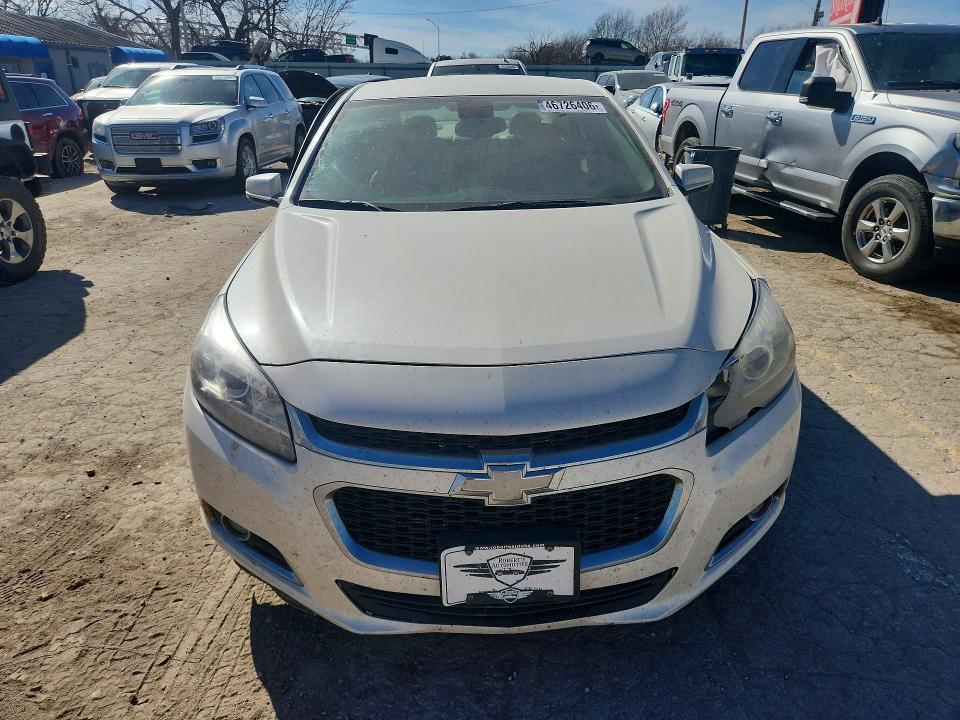 46726406 :رقم المزاد ، 1G11E5SL6EF277016 vin ، 2014 Chevrolet Malibu مزاد بيع