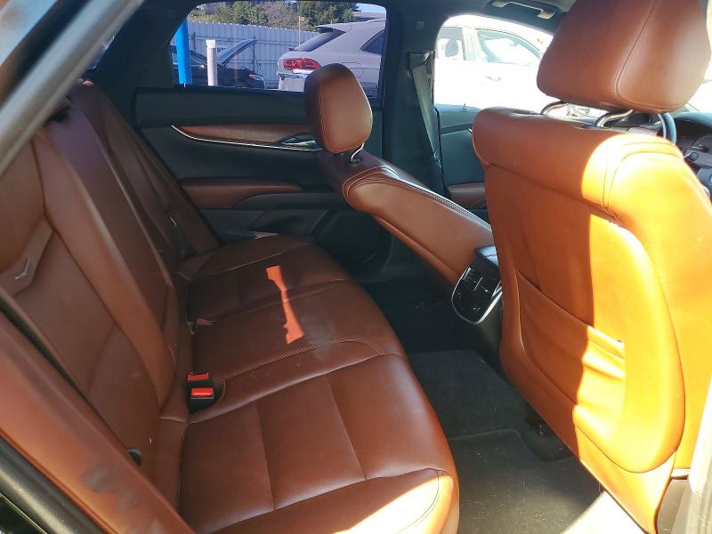 2016 Cadillac Xts მანქანა იყიდება აუქციონზე, vin: 2G61M5S30G9103516, აუქციონის ნომერი: 46584526