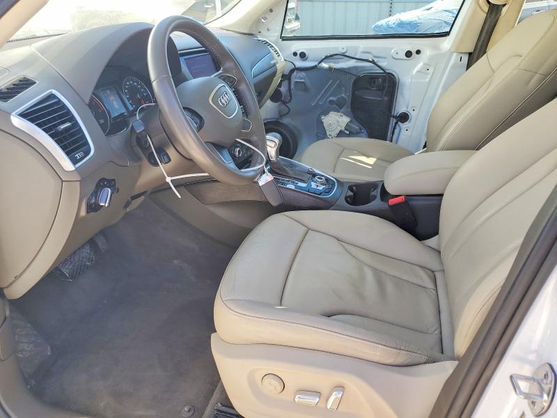 Aukcja sprzedaży 2016 Audi Q5, vin: WA1L2AFP5GA033169, numer aukcji: 46516586