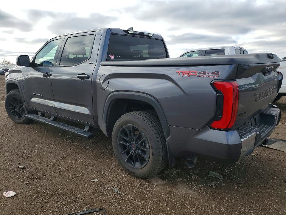 47804946 :رقم المزاد ، 5TFLA5DB0PX112138 vin ، 2023 Toyota Tundra مزاد بيع
