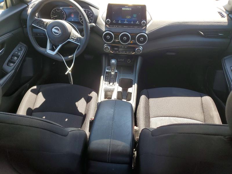 Продажа на аукционе авто 2025 Nissan Sentra, vin: 3N1AB8CV4SY268159, номер лота: 46370116