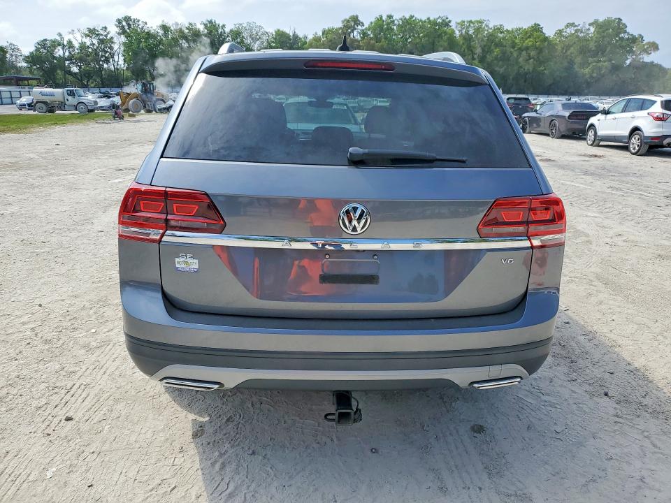 Продаж на аукціоні авто 2018 Volkswagen Atlas, vin: 1V2DR2CA0JC537554, номер лоту: 47403016