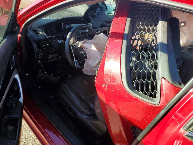 46574456 :رقم المزاد ، 1HGCT2B88DA002955 vin ، 2013 Honda Accord مزاد بيع