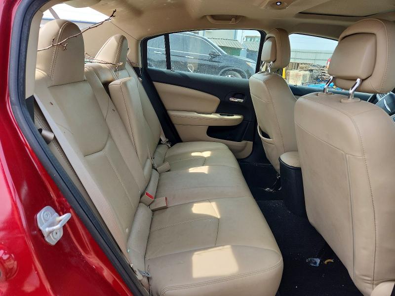 Aukcja sprzedaży 2011 Chrysler 200, vin: 1C3BC2FG9BN594341, numer aukcji: 47534236