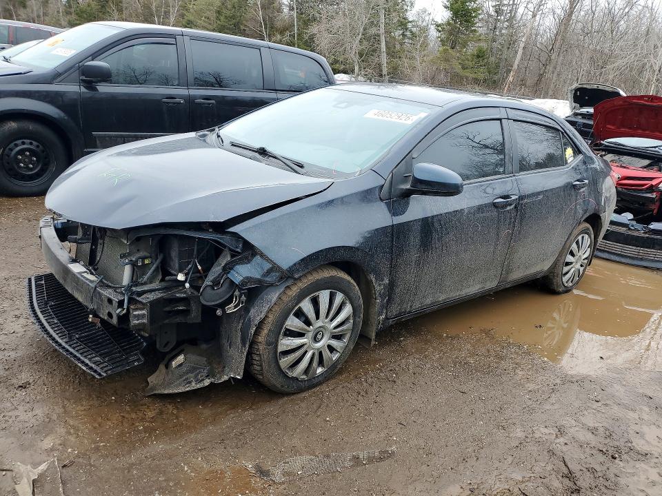46052926 :رقم المزاد ، 2T1BURHE9HC916677 vin ، 2017 Toyota Corolla مزاد بيع