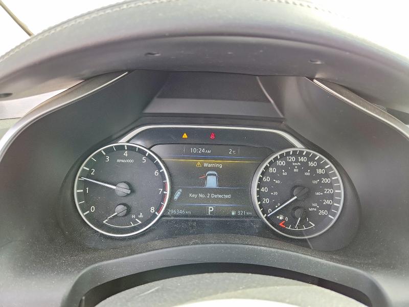 46316206 :رقم المزاد ، 5N1AZ2MG5GN138770 vin ، 2016 Nissan Murano مزاد بيع