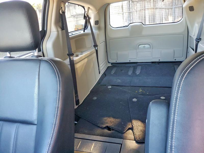 Продаж на аукціоні авто 2016 Chrysler Town & Country, vin: 2C4RC1BG1GR248207, номер лоту: 47179456
